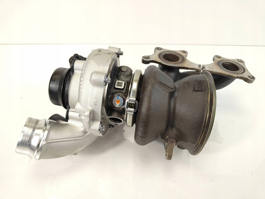 Bmw g05 lci g06 lci g07 g20 lci b58 турбина турбонагнетатель 8489597 5a34710 Оригинал