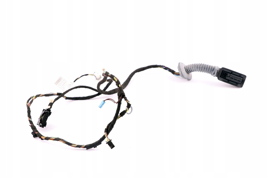 фото №9, Bmw f20 f20n lci джгут кабелі двері перед