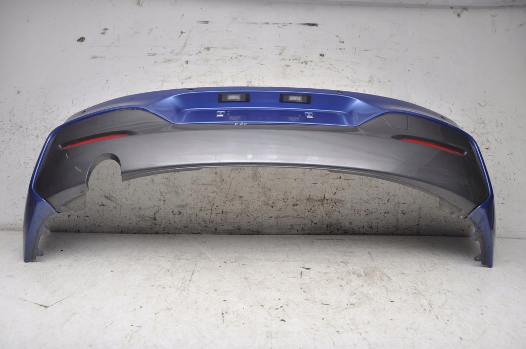 фото №6, Bmw 1 f20 бампер задняя задний m-pakiet pdc