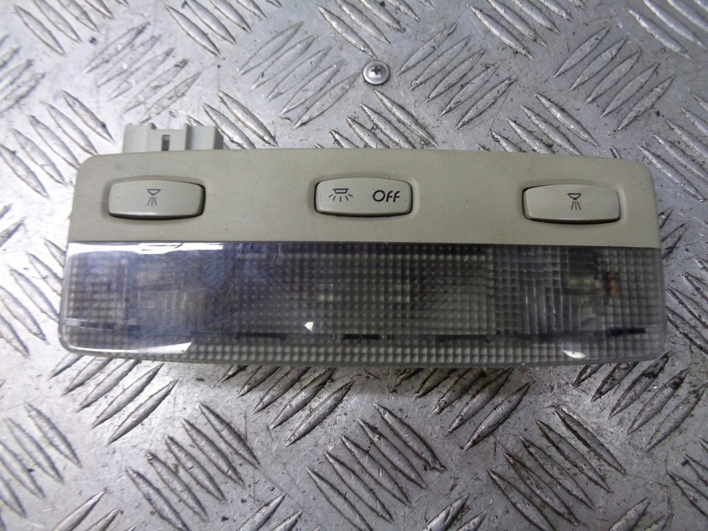 фото №1, Освещение кабины задняя renault laguna ii