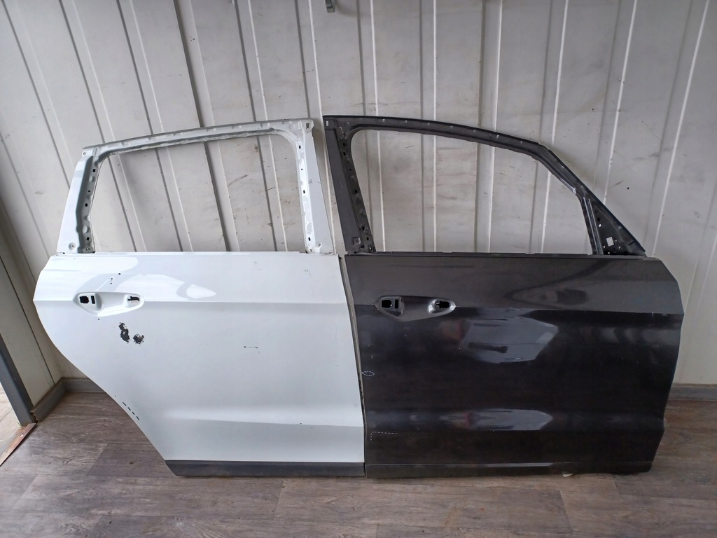фото №1, Дверь ford smax ii s-max mk2 od 2015 задние правое передние правое