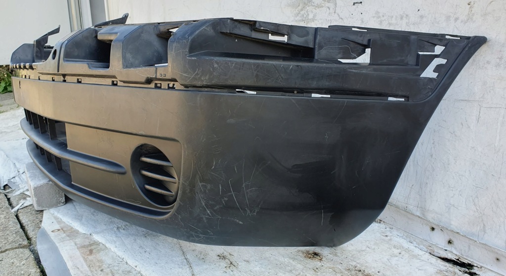 фото №5, Jumpy expert scudo i lift бампер перед оригинал