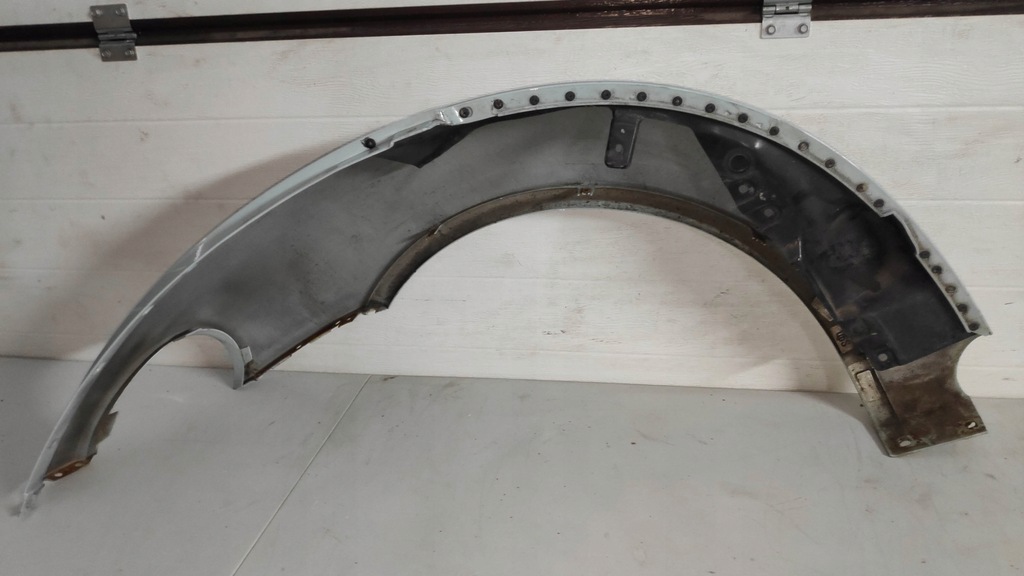 фото №10, Крила правий перед vw new beetle i 98-05