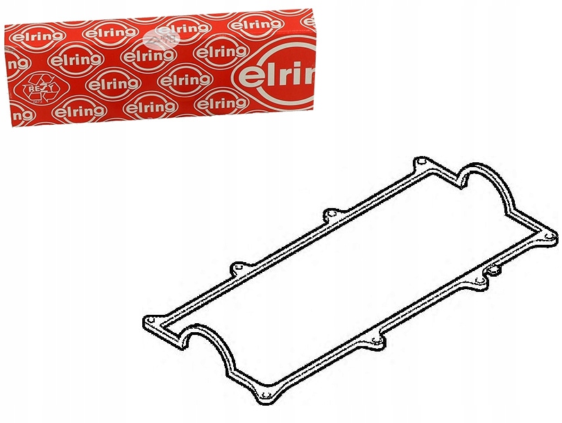 фото №9, Elring 069.390 прокладка, кришка головки циліндрів
