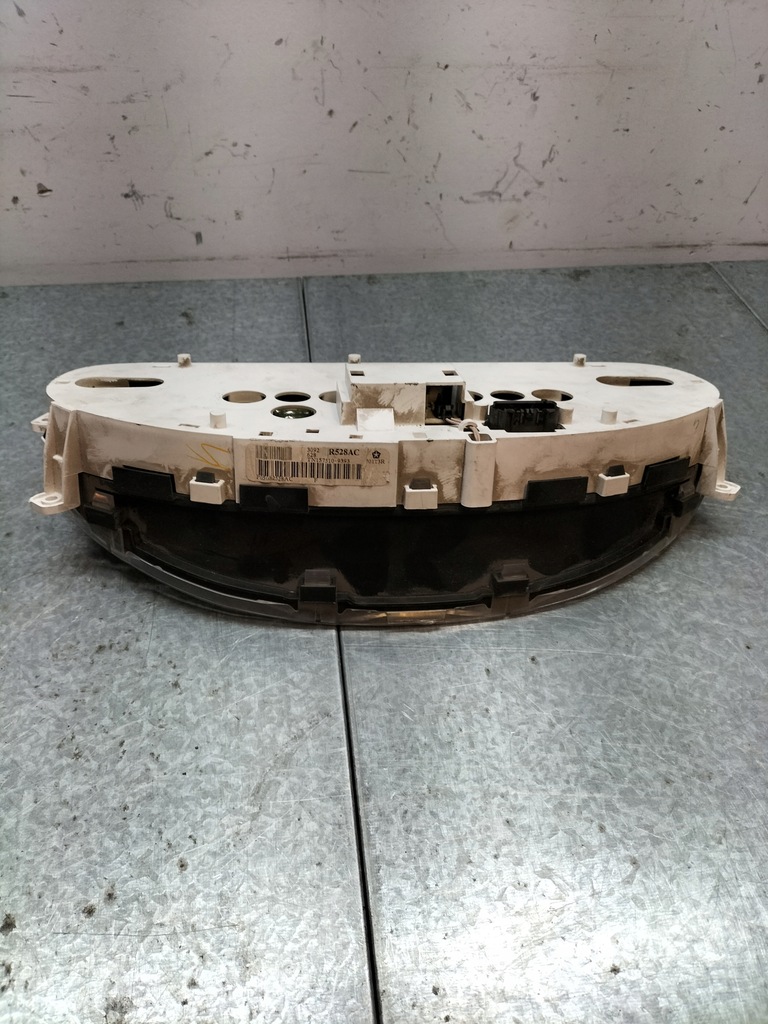 фото №6, Счетчик приборы chrylser voyager iv 2.5 crd r528ac xyz