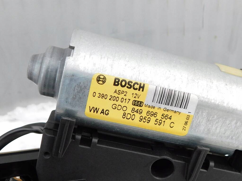 фото №8, Porsche cayenne i 03-10 люк 8d0877255d