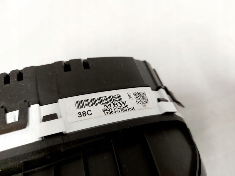 фото №7, Hyundai i40 1.7 crdi счетчик приборы obrotomierz uk 11616-01230