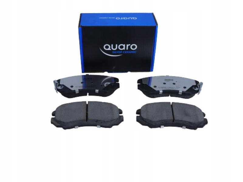 фото №1, Quaro qp7928c набір гальмівних колодок гальмівних, гальма дискові