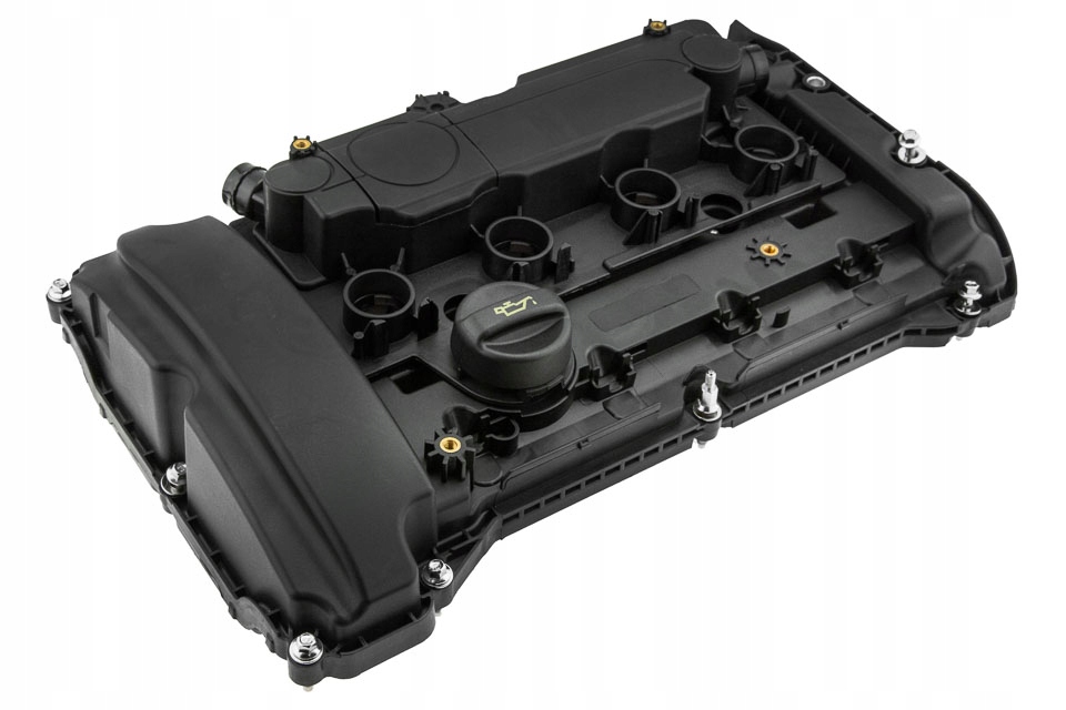 фото №1, Крышка клапанов 1.6 citroen c4 c5 ds3 ds4 ds5 04-