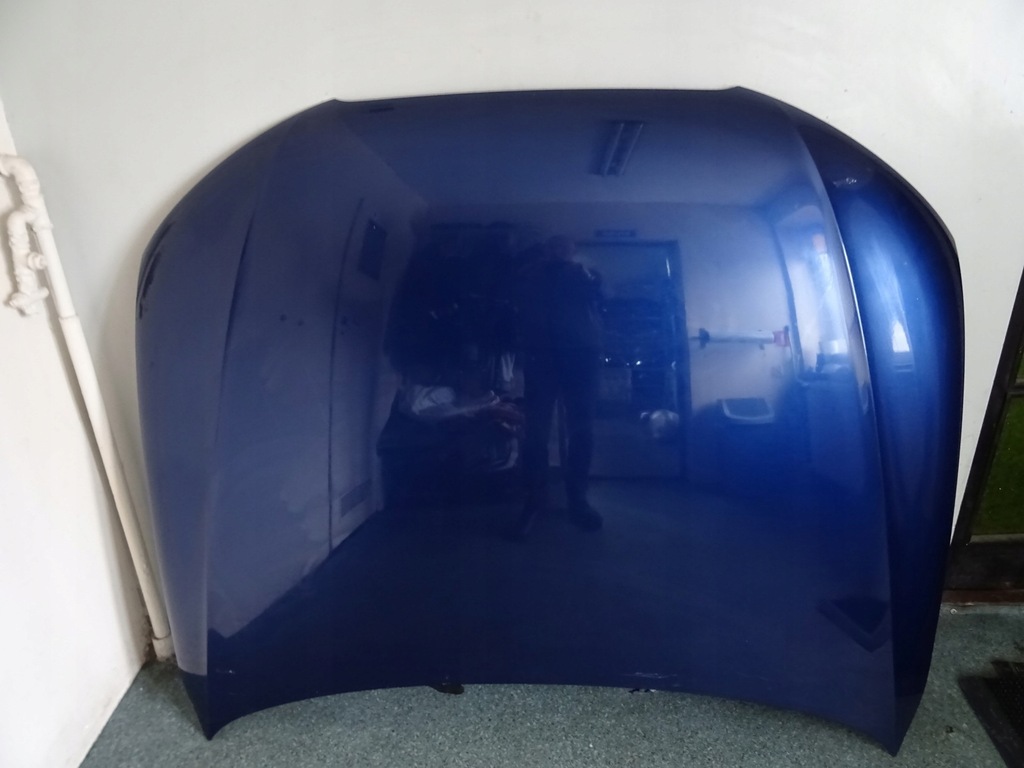 фото №1, Audi a4 8k0 b8 lift капот кришка