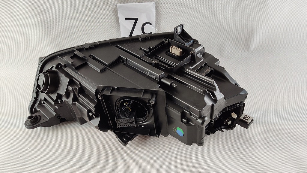 фото №12, Audi q5 80a full led лівий фара лампа ліва