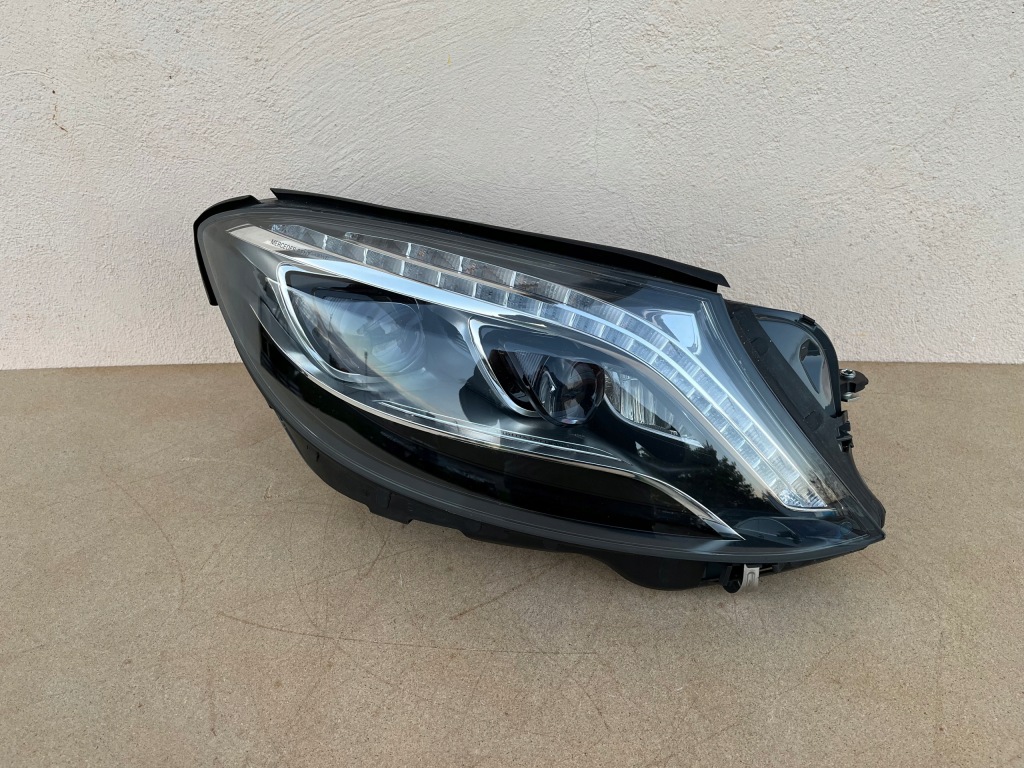 фото №1, Лампа led mercedes s 222 s222