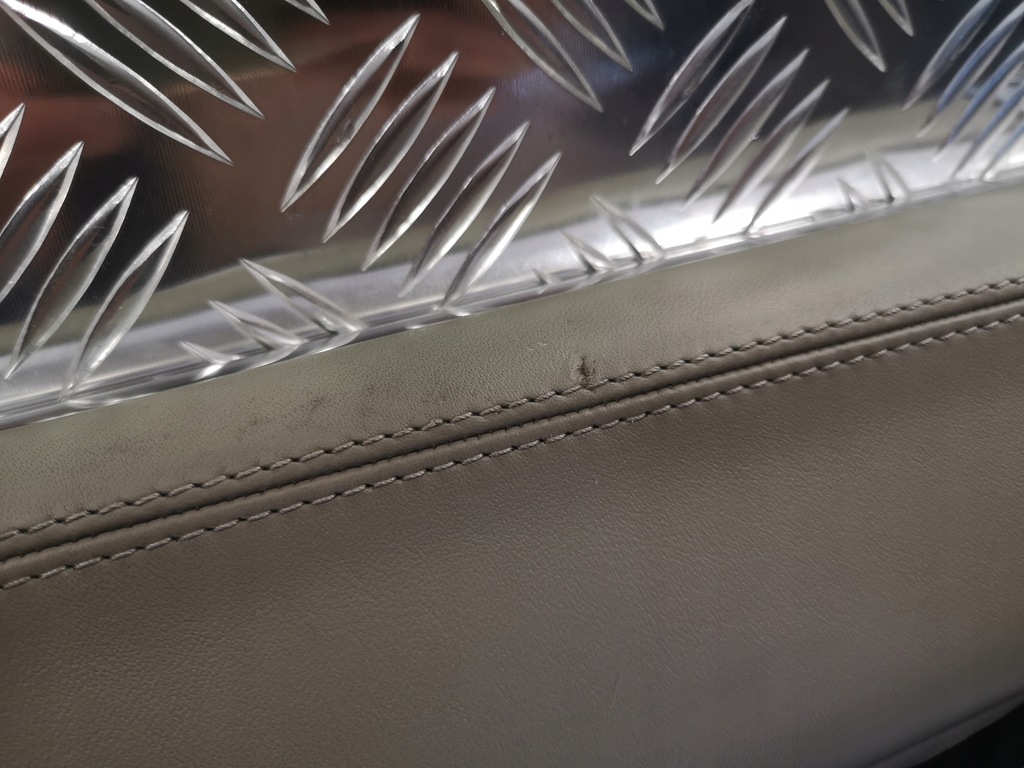 фото №8, Обшивка двері правий перед nappa bmw f01 f02 lci lif