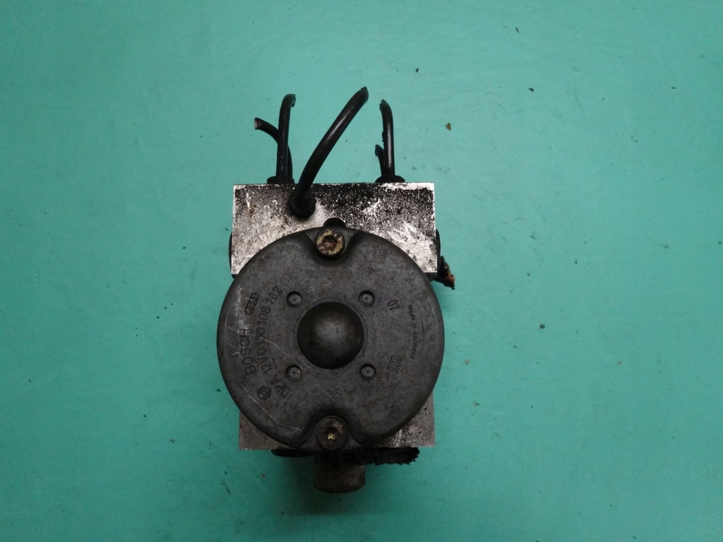 фото №5, Nissan terrano ii 3.0 di 03r насос abs 0273004369