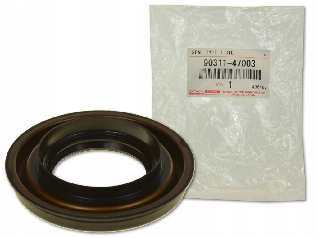 Купить Сальник полуось правой 90311-47003 оригинальный номер toyota