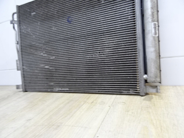 фото №6, Радіатор кондиціонера i30 kia ceed hvcc tled