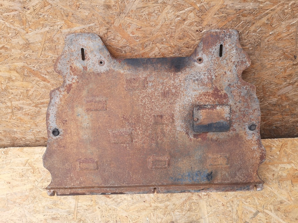 фото №1, Ford edge захист pod двигун плита