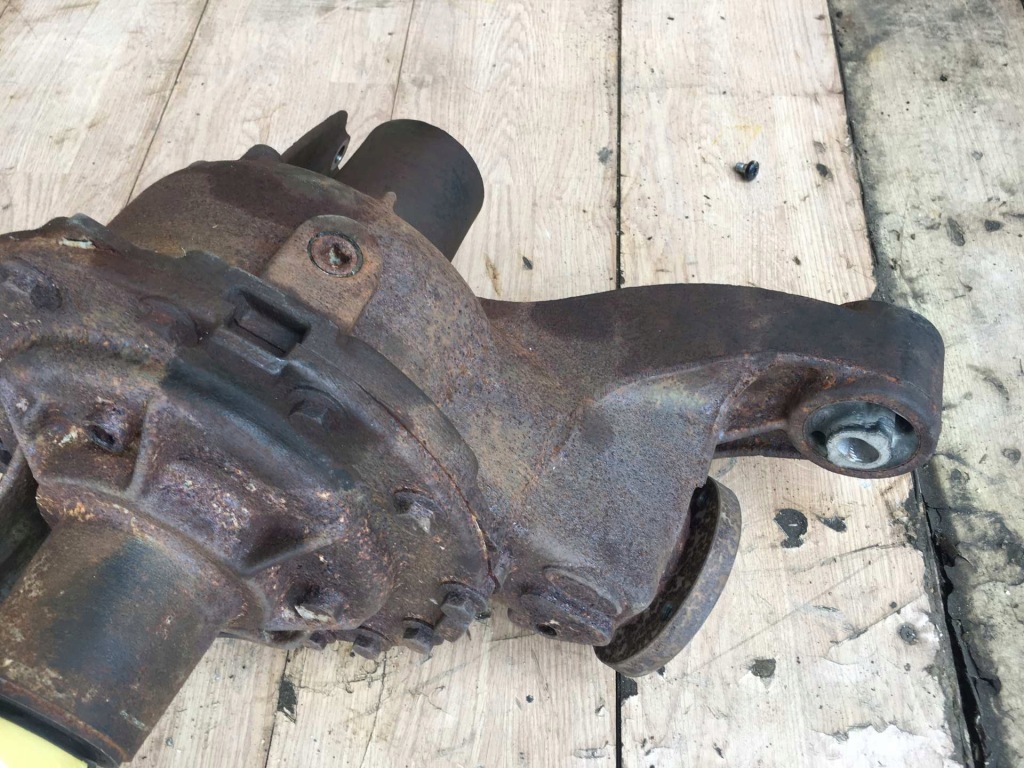 фото №7, Диференціал discovery iii 2.7 td v6 tvk500112 3.54