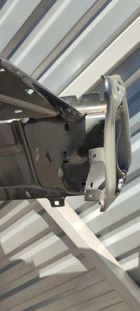 фото №5, Ford puma mk2 четверть лонжерон правая перед magnetic