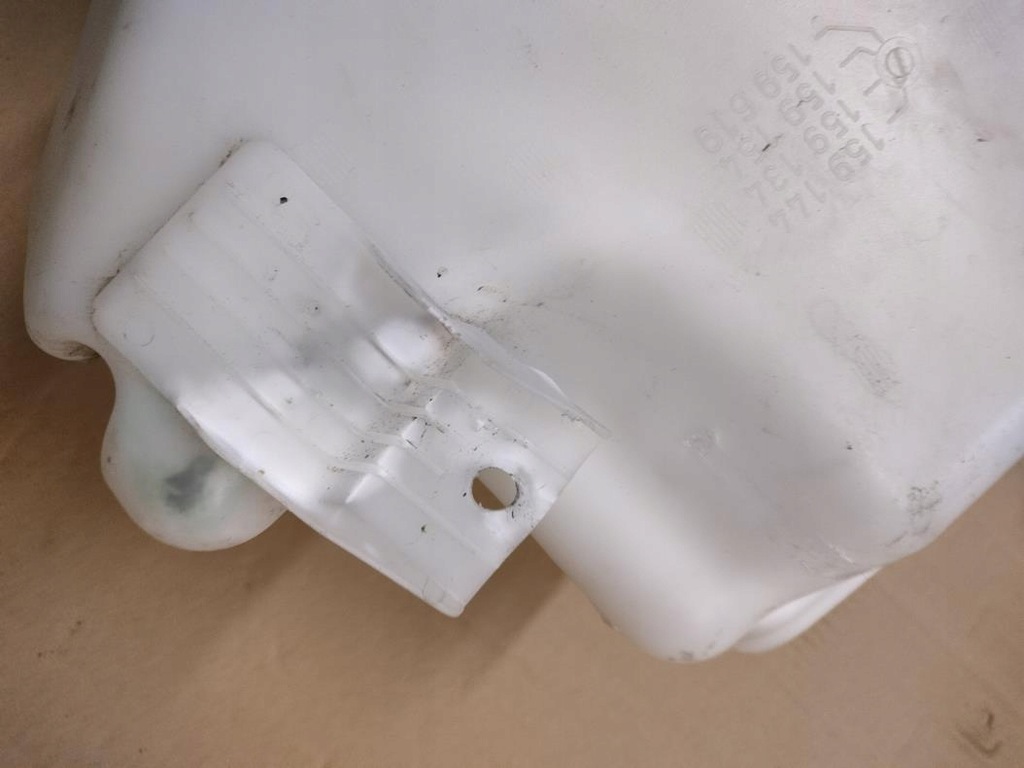 фото №7, Mercedes slc slk r172 бачок омывателя оригинал герметичный