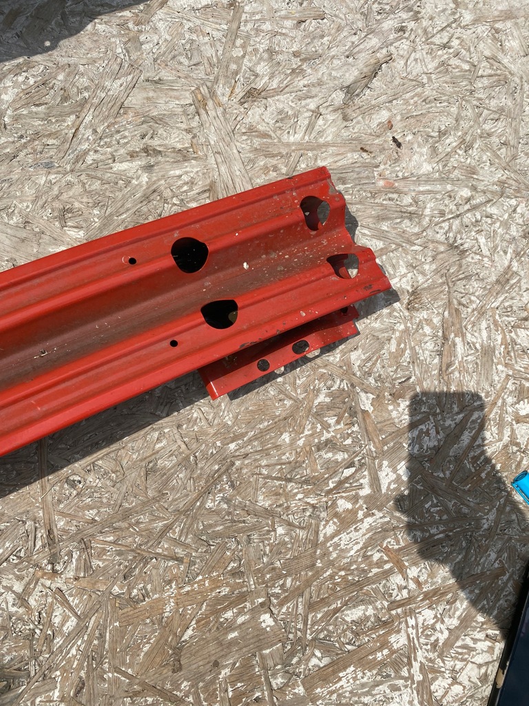 фото №6, Балка бампера перед передняя ford mustang 2010-14