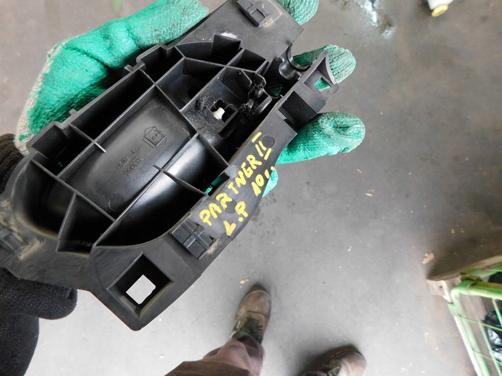 фото №7, Peugeot partner ii ручка внутрішня лівий перед