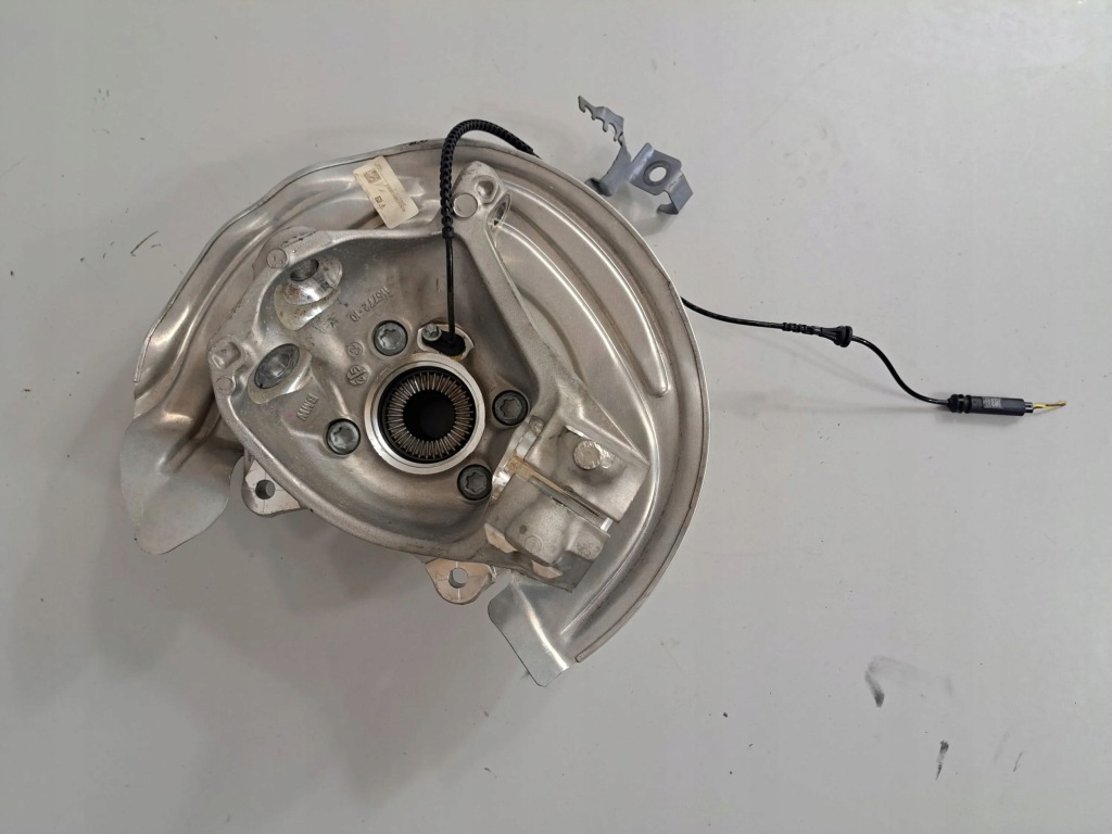 фото №8, Bmw x4 g02 2023 перед сторона права ступиця колеса передній