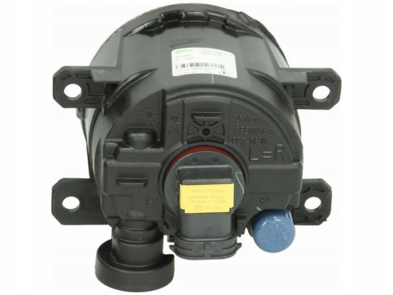 фото №2, Противотуманные фары противотуманные renault megane iii 14-16 toyota proace 13-16