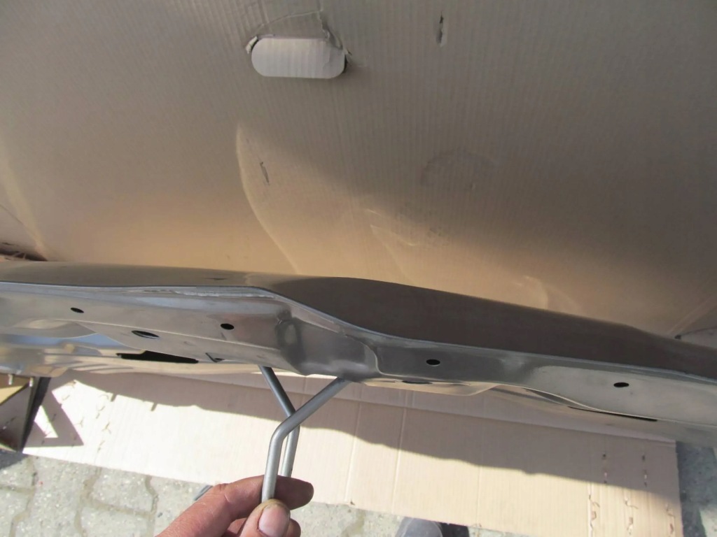 Fiat tipo 2 2 15-23 капот крышка двигателя перед передняя kol 722 c409 в Украине