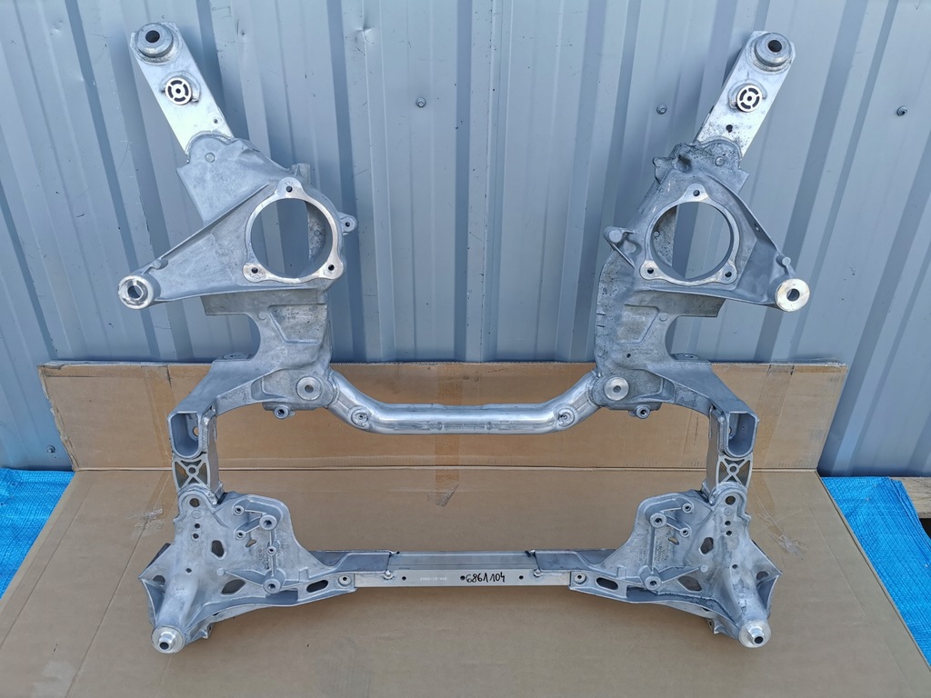 фото №12, Bmw 5 g30 g31 8 g14 g15 6 g32 7 g11 m5 f90 m8 x-drive подрамник подрамник балка