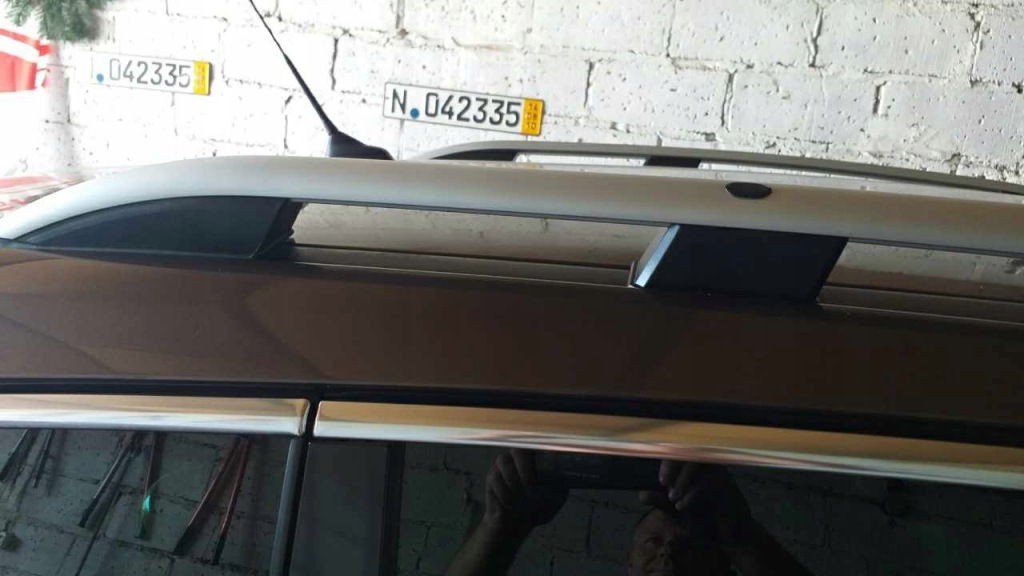 фото №7, Peugeot i 3008 2009-2016 рейлінги дахові багажник міцний гарний міцні