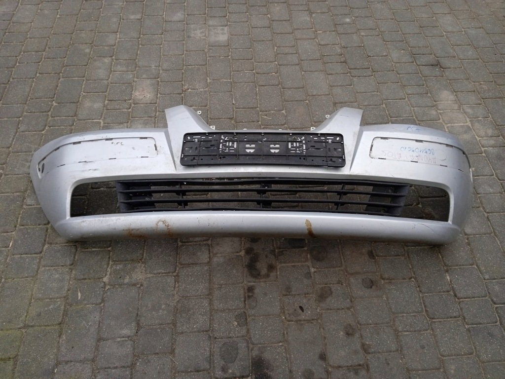 фото №1, Бампер перед hyundai atos i