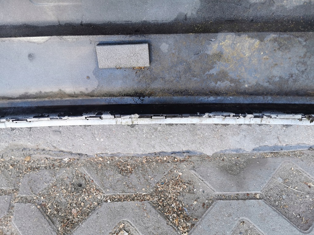 фото №12, Бампер задня задній volvo c30