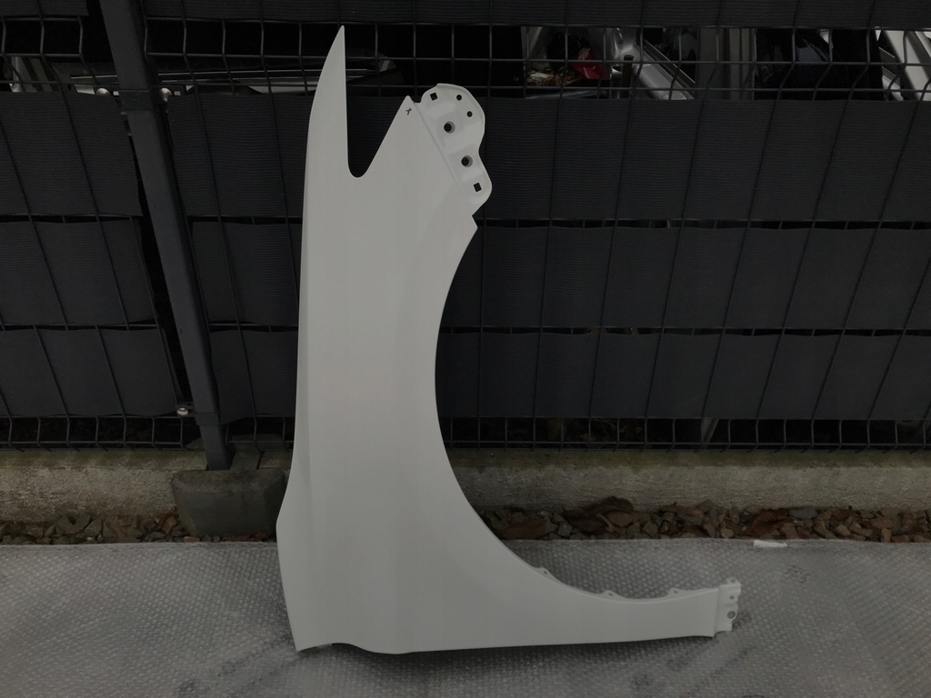 фото №1, Toyota camry 8 viii правый крыло перед передний 2017-