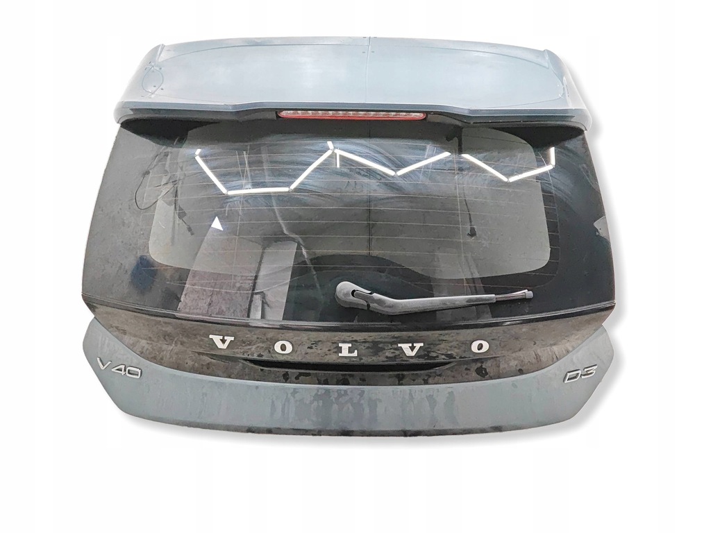 фото №1, Volvo v40 крышка багажника задняя багажника