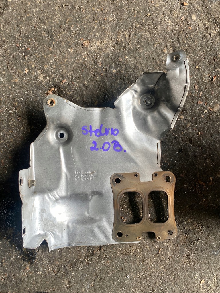 фото №1, Alfa romeo stelvio 2.0t защита турбины 50052498