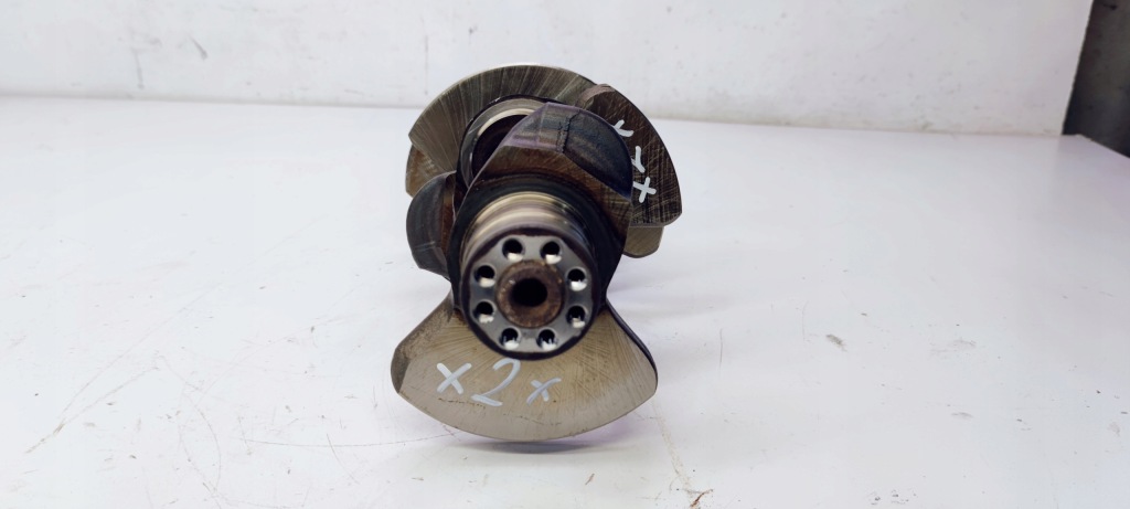 Wał коленчатый audi a6 c6 2.4 bdw 06eg 2 bdb Киев