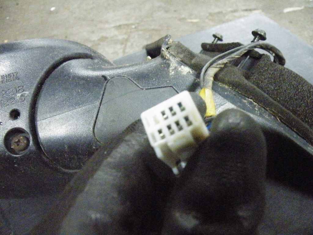 фото №3, Mazda rx8 rx-8 03-08 зеркало левая