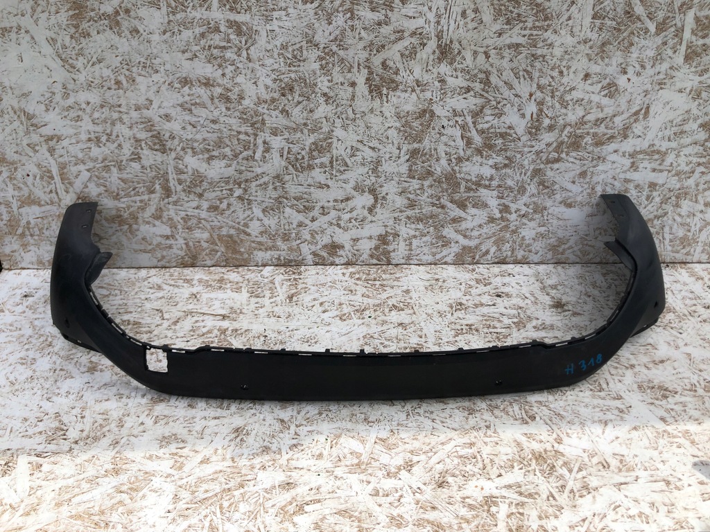 фото №1, Спойлер накладка бампера bmw x1 f48