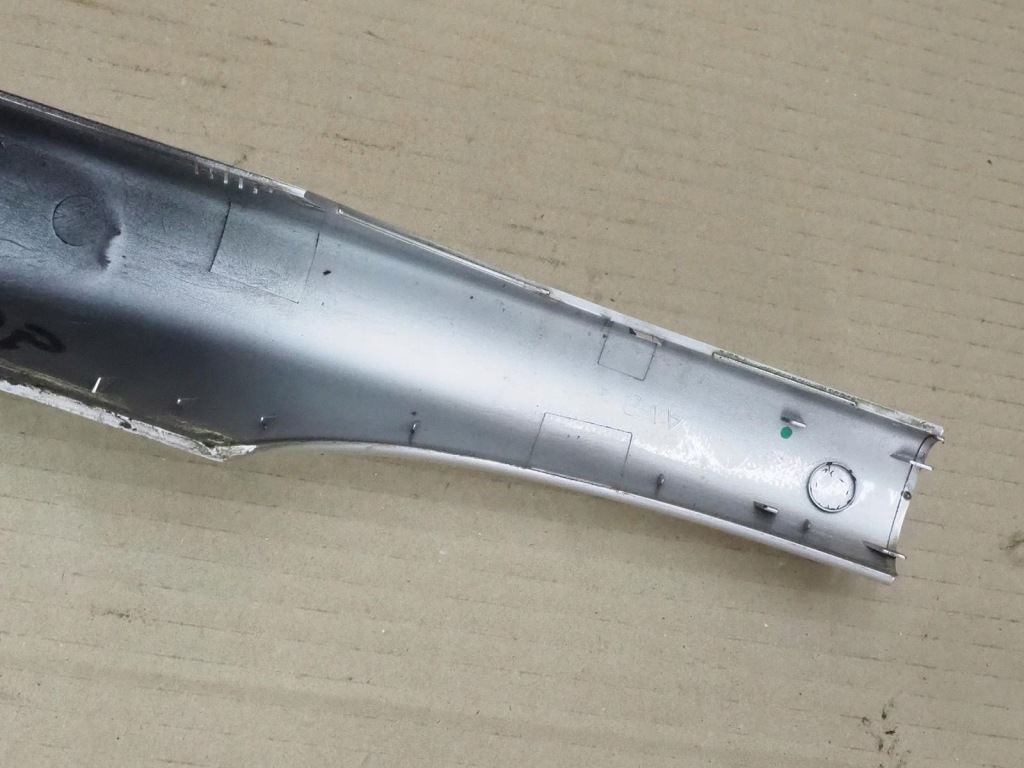 фото №12, Захист заглушка рейлінг правий перед peugeot 307 sw kombi ezrc