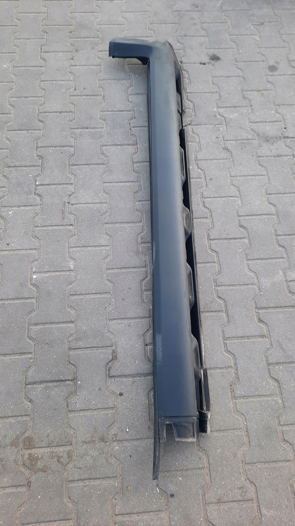 фото №1, Молдинг порог правая volvo xc70 iii 08r