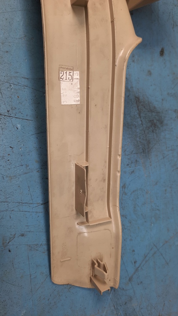 фото №5, Volvo s60 v60 ii защита порог молдинг порог левая