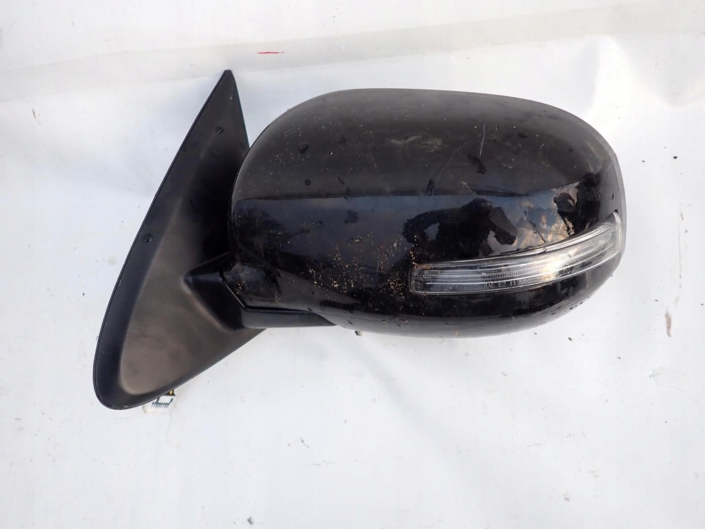 фото №6, Mitsubishi outlander iii 3 12- зеркало перед левая