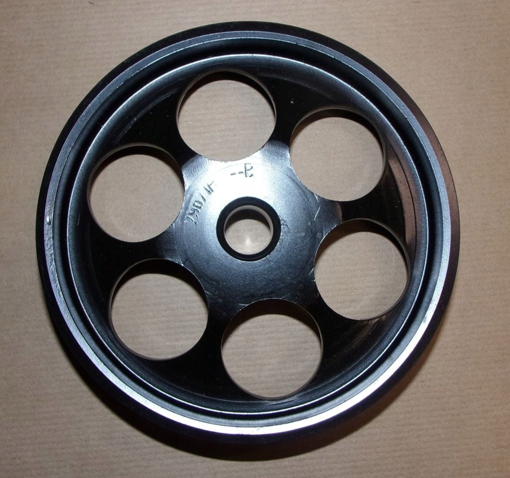 фото №1, Колесо насоса инжектор. r laguna iii 2.0 16v