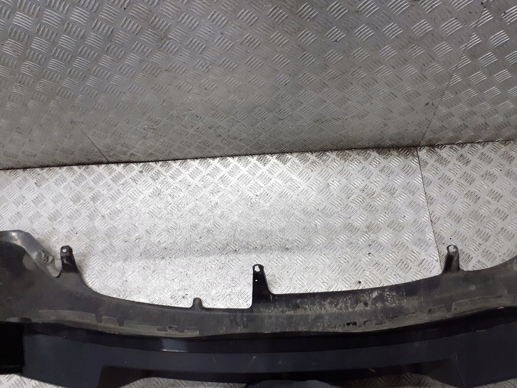 фото №3, Бампер задняя renault megane ii nv676