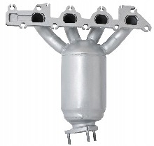 фото №1, Каталізатор opel signum 1.8 125 km | 2003-2005