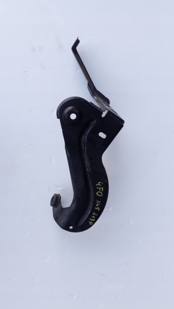 фото №1, Audi a6 c6 кронштейн інтеркулер 4f0145813f