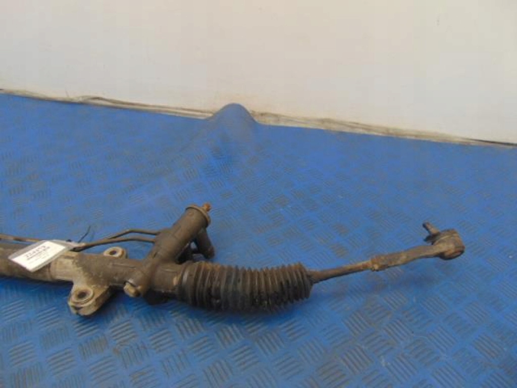 фото №7, Kia carnival 2.5 v6 рулевая рейка