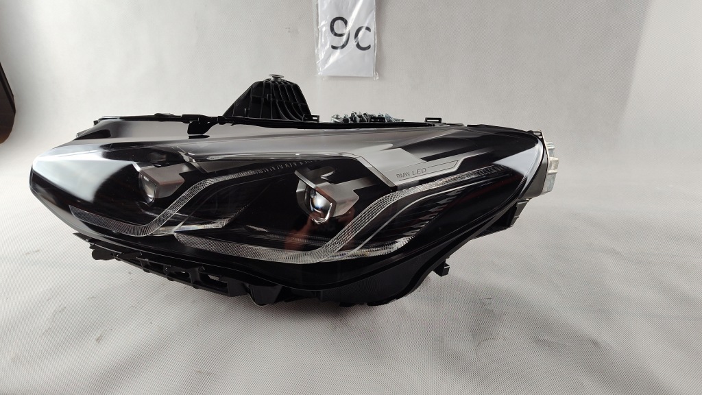 фото №4, Фара лівий full led bmw 2 active tourer euro