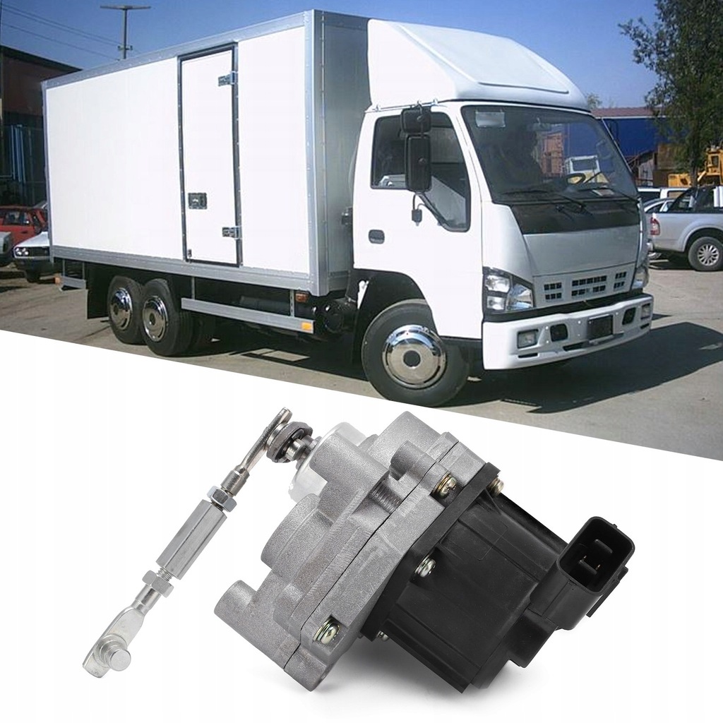 фото №12, Turbo електронний привід 898027-7725